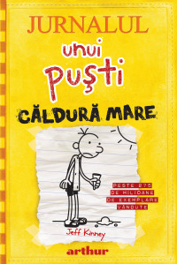 Jurnalul unui puşti 4. Căldură mare